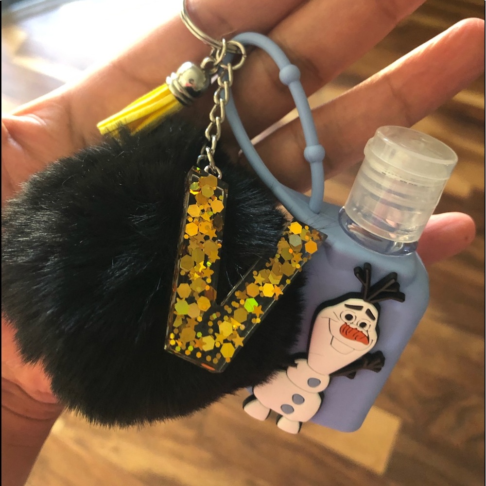 Customized keychain